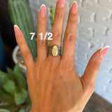 The Scarlett - Boulder Turquoise