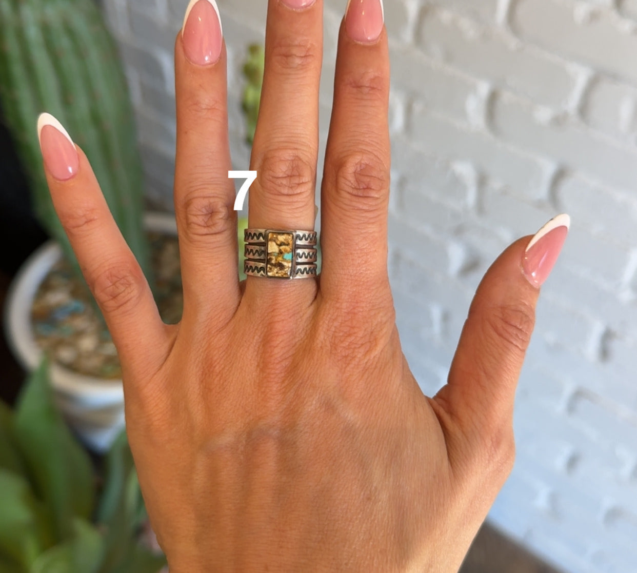 The Scarlett - Boulder Turquoise