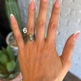 The Scarlett - Boulder Turquoise