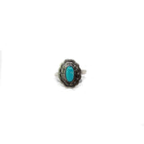 The Azliegh- Turquoise