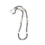 Handmade Navajo Pearls - Spiny (39 1/4")