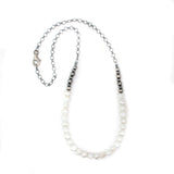 The Sienna- Fresh Water Pearl (19")