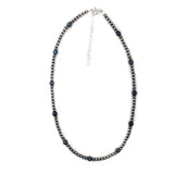 The Vernon- Lapis (17 1/2")