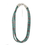 The Finliegh- Turquoise (18 3/4")