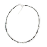 4-6mm Machine Made Pearls- 18"