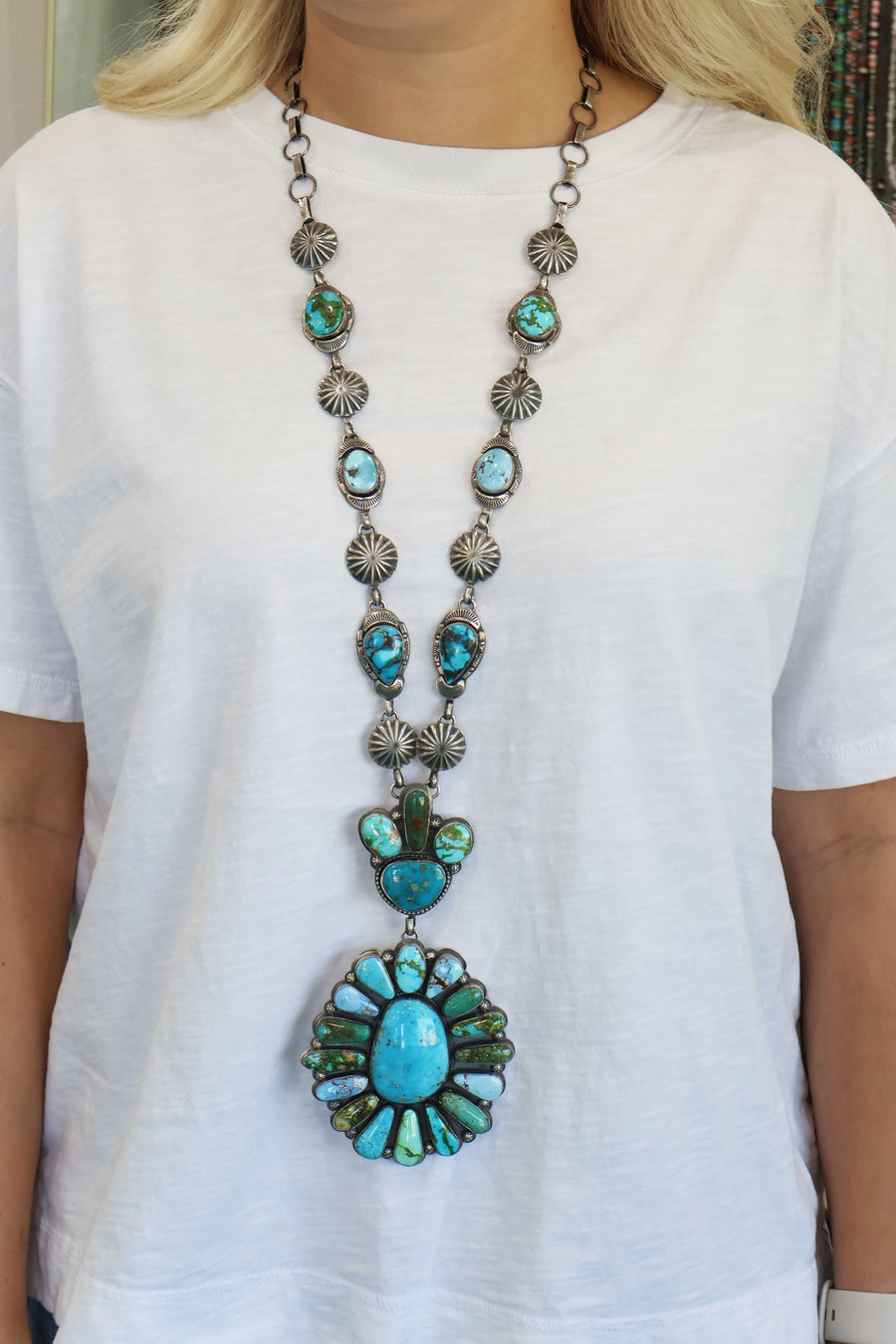The Cher Statement Necklace