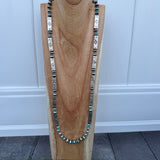 Handmade Pearls - Turquoise