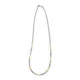3-4mm 14k Gold Dipped Pearls