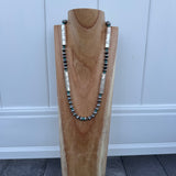 Handmade Navajo Pearls - Turquoise