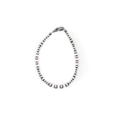 3-5mm Pink Conch Clasp Bracelet