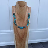 Prince Turquoise Statement Necklace