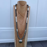 Handmade Navajo Pearls