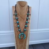 Sonoran Squash Blossom