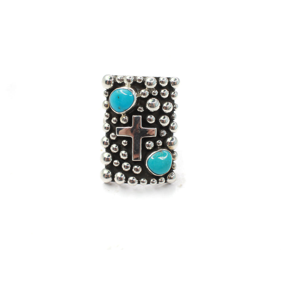 The Mo- Turquoise (Adjustable)