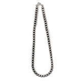 10mm Handmade Pearls- 24"