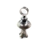 The Liberty Coin Blossom Pendant