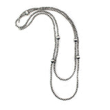 6-16mm Machine Made Pearls- 62"