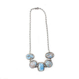 The Strickland- Golden Hills Turquoise
