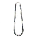 Stamped Pillow Beads- 24"