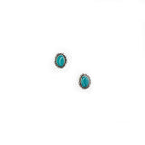 The Abbots Small- Turquoise