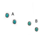 The Abbots Small- Turquoise