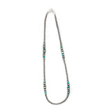 Micro Tucson Navajo Pearls - Turquoise