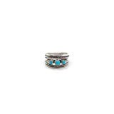 The Keith - Turquoise