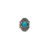 The Fargo - Turquoise (9 1/2)