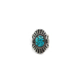 The Fargo - Kingman Turquoise (8 1/2)