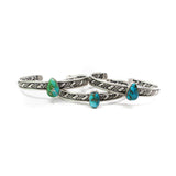 The Brentlee- Turquoise