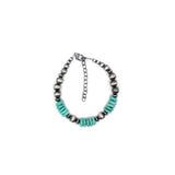 The Harleena- Turquoise