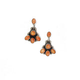 The Alveros- Orange Spiny (1 1/4")