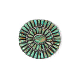 The Zelda- Belt Buckle (Green)