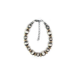 8-10mm Machine Made Pearls - Gold Filled
