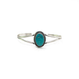 The Davey - White Water Turquoise