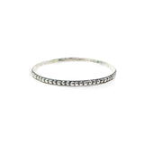 The Frey Bangle - 8"
