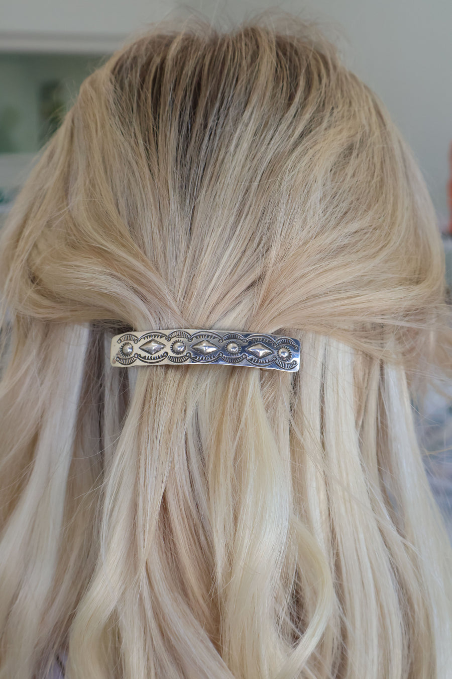 The Lyra- Hair Clip