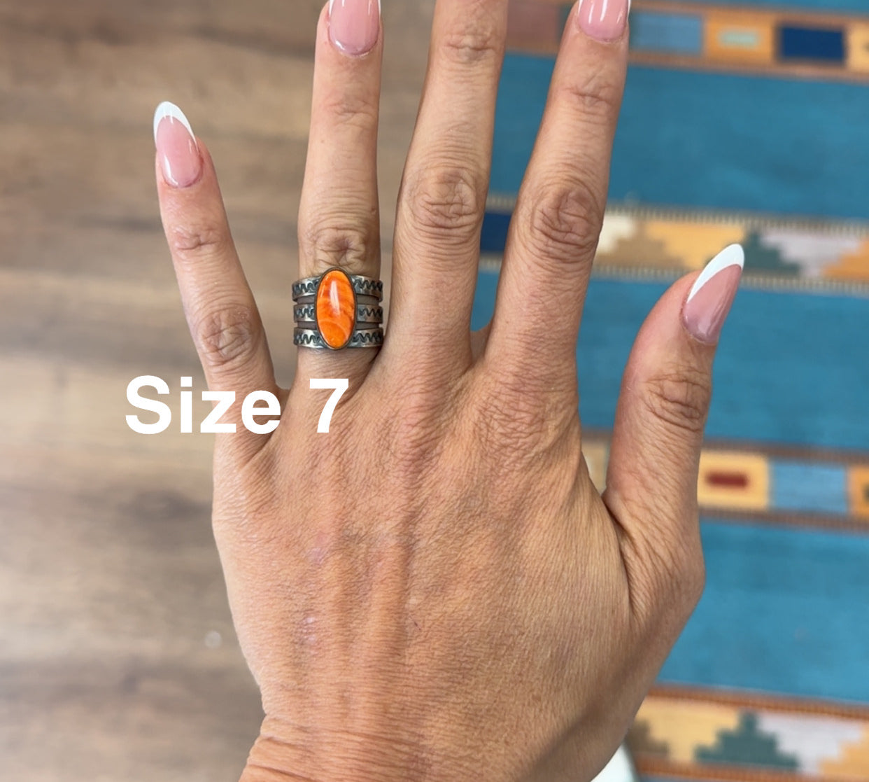 The Scarlett -Orange Spiny