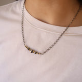 The Goodson - 14k Gold Plated (19 1/2")