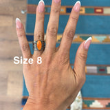 The Scarlett -Orange Spiny