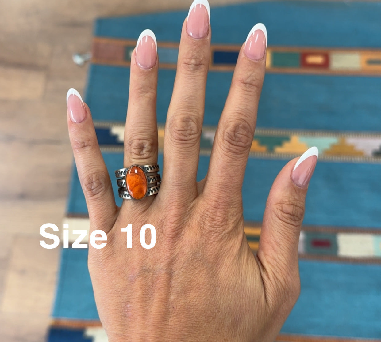 The Scarlett -Orange Spiny