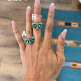 The Half Cluster Ring