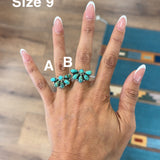 The Half Cluster Ring