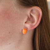 The Larsons- Orange Spiny