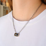 The Roberson- Black Jack Turquoise