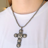 The Hellen - Silver Cross