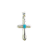 The Antonia- Turquoise