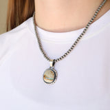 The Atlas - Boulder Pendant