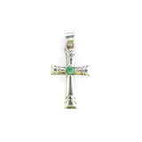 The Antonia- Green Turquoise