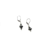 2024 BLACK FRIDAY  2mm-7mm Navajo Pearl Saucer Earrings